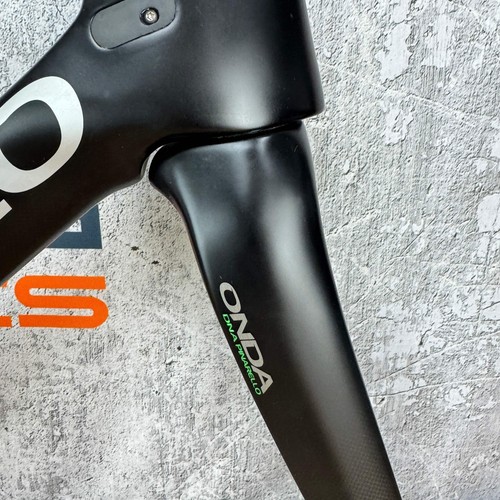 Pinarello Dogma F8 Cerchio Carbonio Freno Bici da Strada Telaio 700c 1746g - Foto 9 di 20