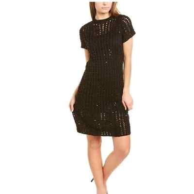 short crochet dress CROCHET MINI DRESS