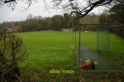 Foto 6x4 Addington Cricket Ground, Winter One of the country's olde c2014