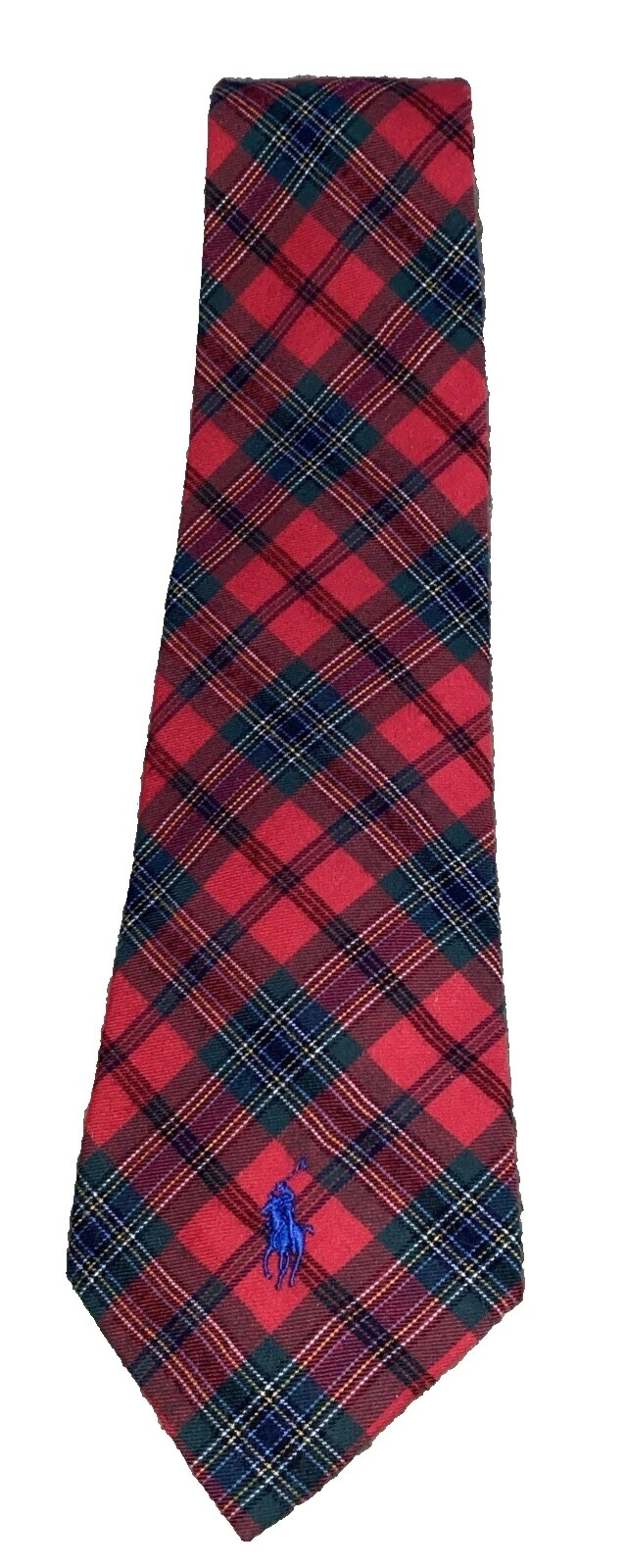 Polo Ralph Lauren Cotton Blend Ties for Men