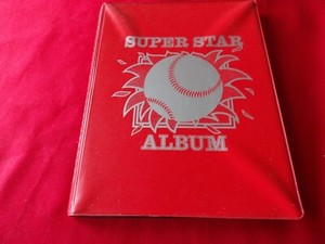 1988 MLB, Super Star Album