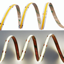 LED Strip Light DOT LESS 24v Professional Continuous LED 3000k/6000k 11w/m