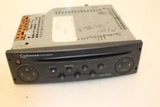 AUTORADIO Renault Laguna II (BG) 2004 8200248100B