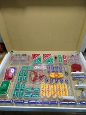 Elenco Snap Circuits SC300 Electronics Kit