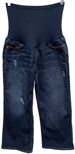 Vintage 60s/70s Key! Brand Jeans General Zipper Distressed Mud