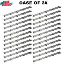 Case of 24 Straight 30" O Gauge High Tensile Strength Tubular Train Tracks NEW