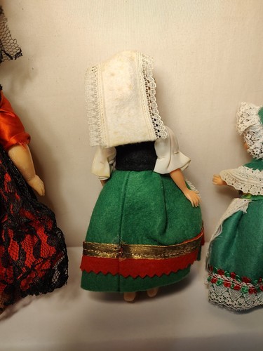 Vintage Dolls of the World - verschiedene MFG & Franchises - Bild 11 von 11