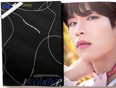 Stray Kids [Seungmin] Cle : LEVANTER Limited ver. Album 2019 CD +