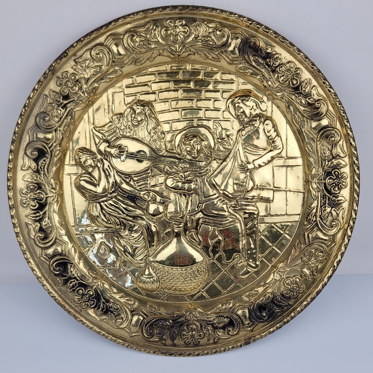 Retro IGT-PLATE Brass（retroism Retro IGT-PLATE Brass（retroism Retro IGT-PLATE Brass（retroism