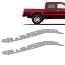 Fit For 1995-2004 Toyota Tacoma Rust Repair Plate Weld On Frame Reinforcement