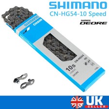 CN-HG54 HG-X 9 10 Speed Chain Dyna-Sys MTB Bike Chains 116 Links