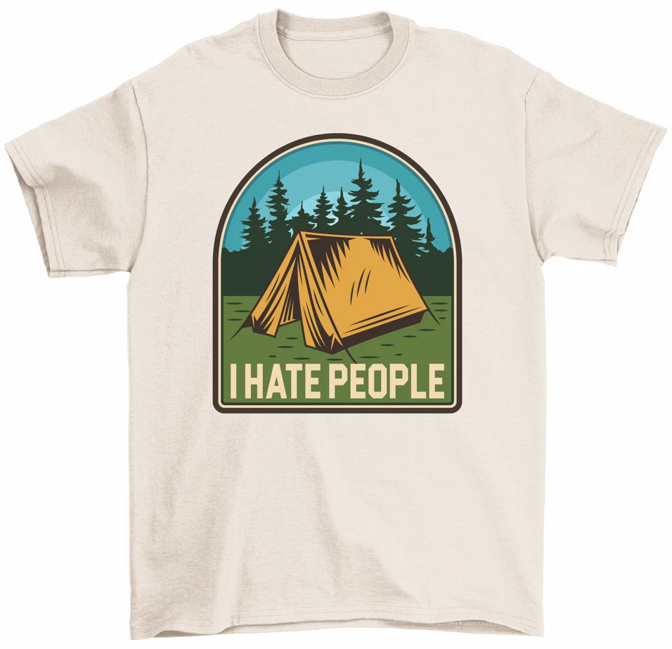 camping t shirts funny