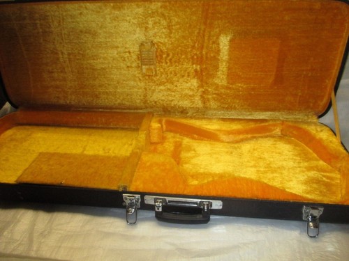 1975 IBANEZ ICEMAN / ARTIST 2663-SL CASE & 200 MORE RARE CASES IN STOCK