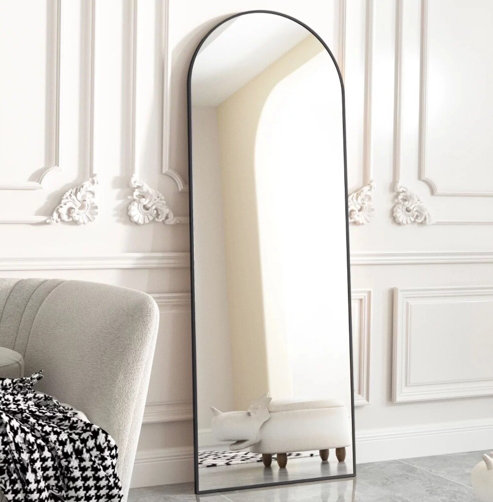 BEAUTYPEAK Full Length Floor Mirror - 64