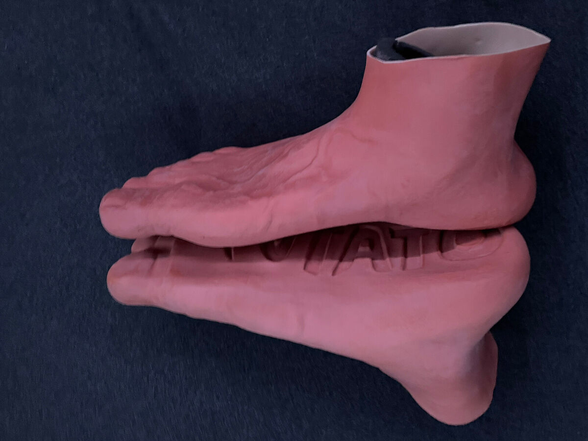 Imran potato caveman slippers - One Size | eBay Imran potato caveman slippers - One Size | eBay