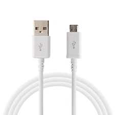 MicroUSB USB Cable OEM Charger Cord Power Wire Sync Fast Charge for Smartphones