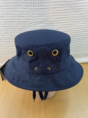 Tilley Bucket Hat Heritage Size 7 Vented Endurables Safari  display picture 2