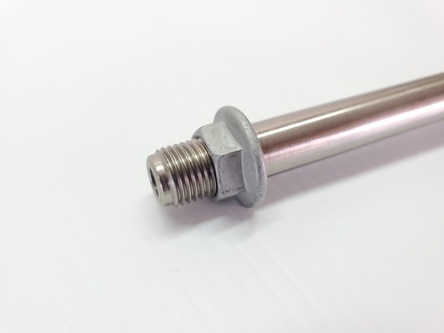 New Genuine Rear Suspension Linkage Pin Pull Rod Bolt Husqvarna TE250i 2022 TE 2 - Picture 2 of 3