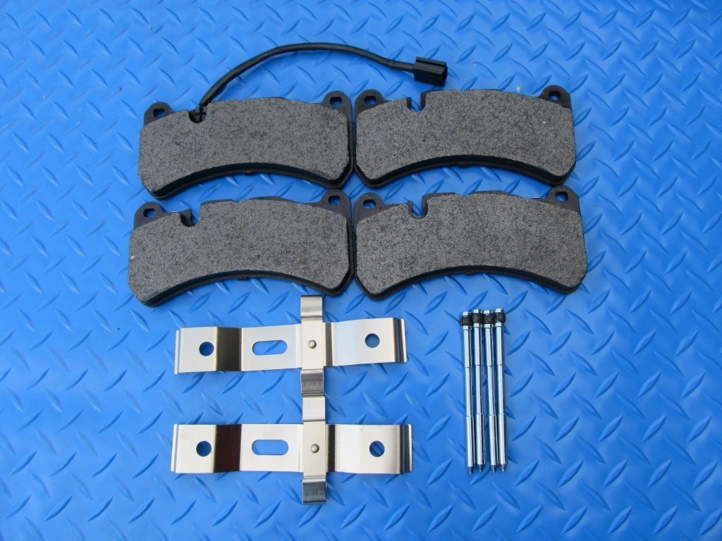 Maserati Ghibli Quattroporte front brake pads brakes #5841
