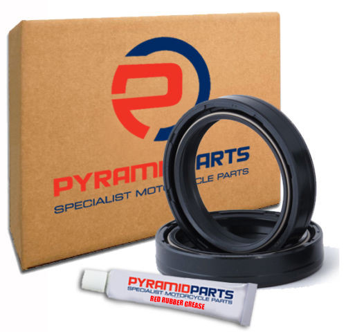 Fork oil seals for Kawasaki ZX900 Ninja ZX9R 98-04 | eBay