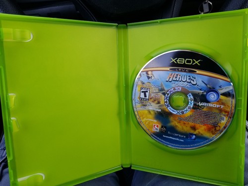 Heroes Of The Pacific Xbox Game FREE Same Day Shipping - Picture 2 of 3