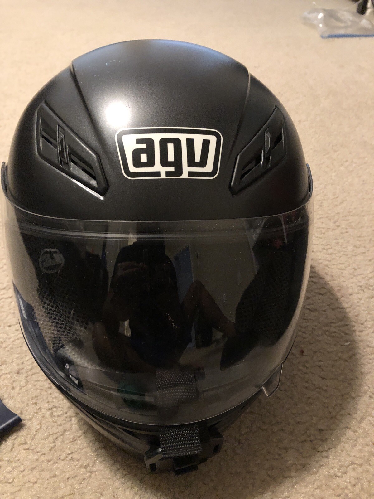 matte black street bike