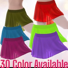 Ballet short skirt Designer Fancy Skirt Party Wear Short Skirt For Girl C42