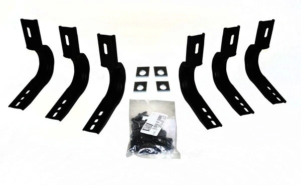 Kit de montagem em barra nerf Step - Crew Cab Pickup Big Country Truck Accessories 392015 - Imagem 2 de 3
