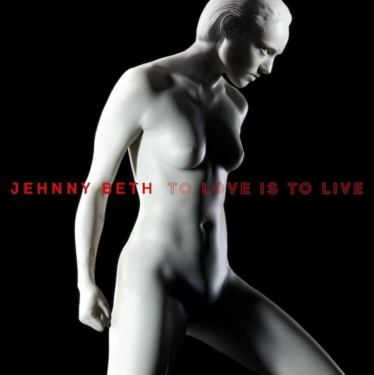 Beth Jehnny To Love Is To Live Vinyl Lp New & Sealed