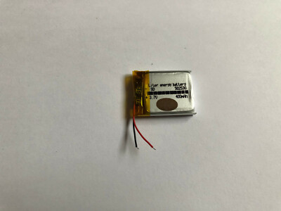 3,7V 180 mAh 402030 Li Polymer Akku Battery 