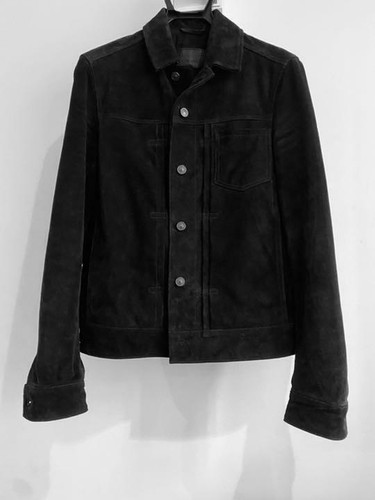 ALL SAINTS strend jacket denim jacket 