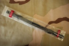 USMC US MARINE CORPS BLACK PATENT LEATHER CHIN STRAP FOR OFFICER COMBINATION CAP