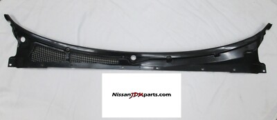 ジーミスと Genuine NISSAN Skyline R32 Cowl Top Cover 66862-01U00 JDM BRAND