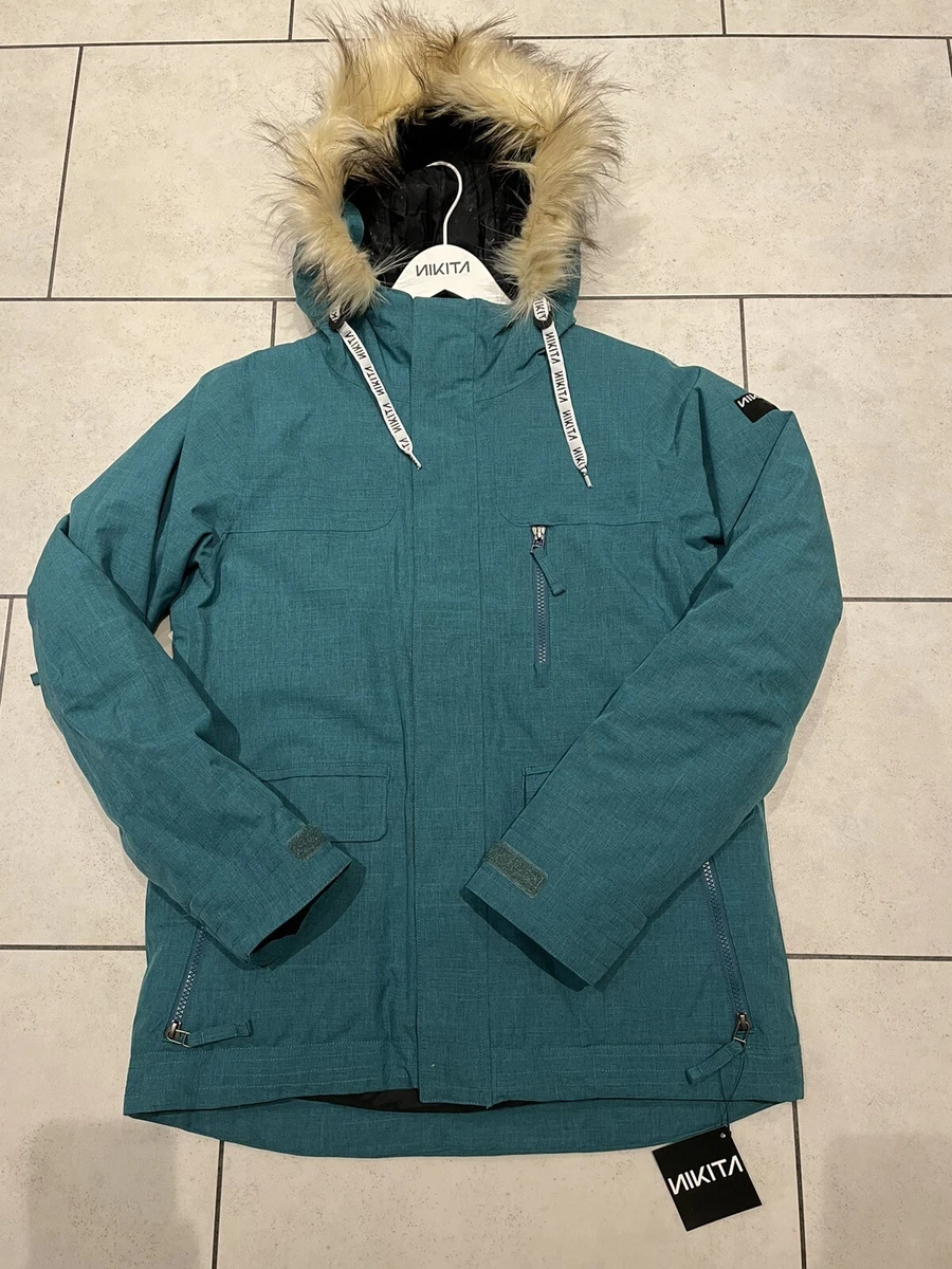 Nikita snowboard jacket sale outlet