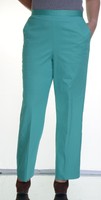 Alfred Dunner Pants Esmerald Size 16 on sale Alfred Dunner Pants Esmerald Size 16 on sale