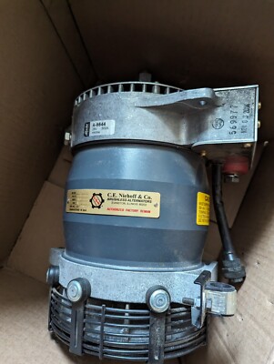 Niehoff C706R 28V 300 Amp Alternators A-9544 NEG ER/EF NF