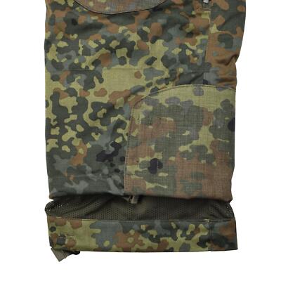 Leo Kohler KBS Flecktarn camo tactical pants reinforced trousers