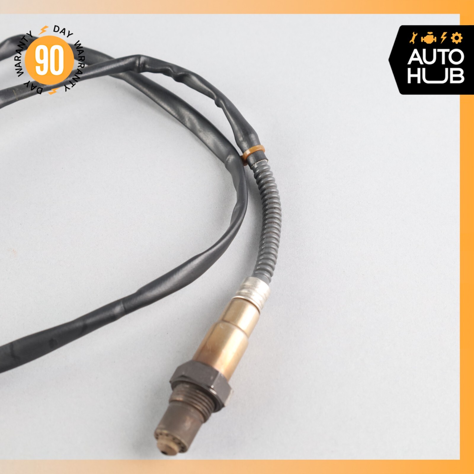 Bentley Continental GTC GT Front & Rear Oxygen O2 Sensor Lambda Set OEM 62k