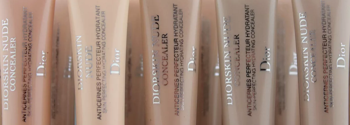 Dior diorskin nude clearance concealer
