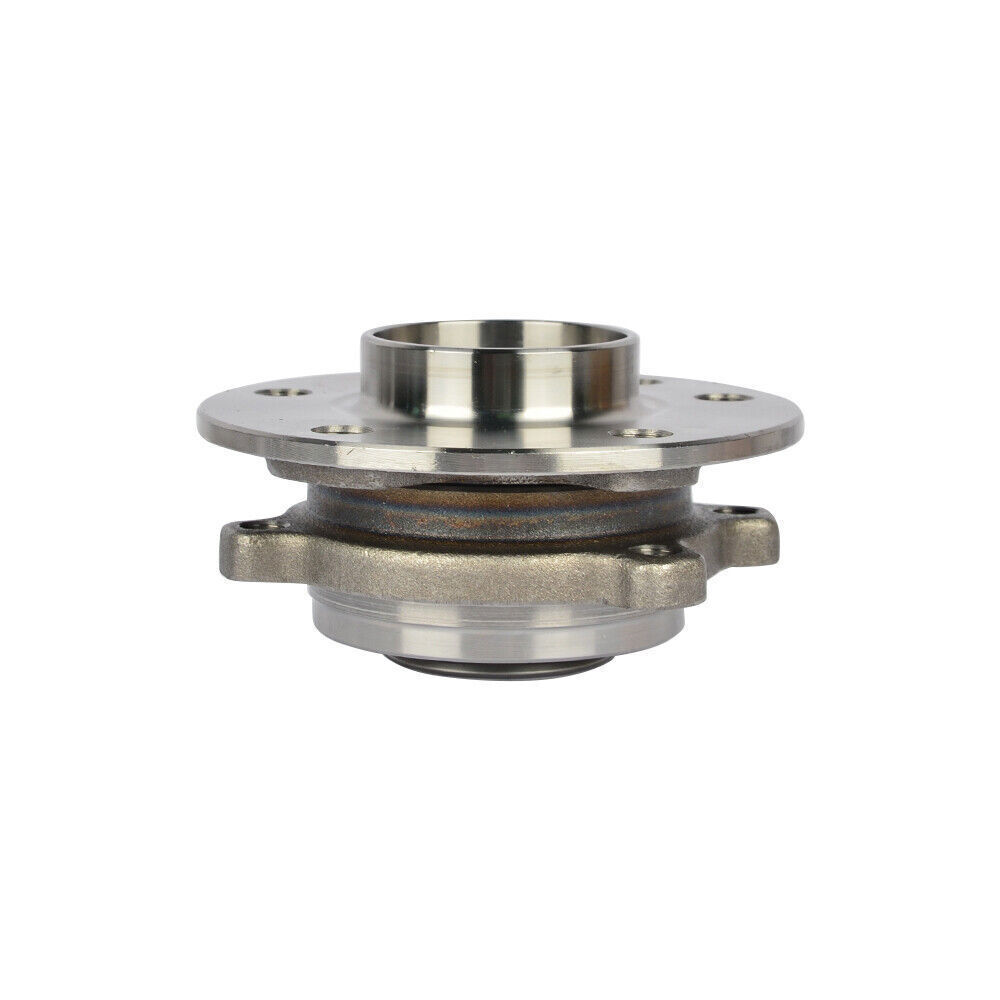 Pair Front Wheel Hub Bearings For Maserati Ghibli Quattroporte RWD 675000062 14-
