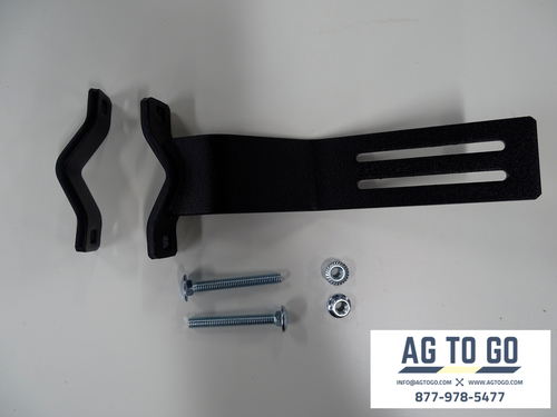 Trimble EZ-Steer® Bracket Kit (53059-22) SEE DESCRIPTION FOR SUPPORTED VEHICLES - Picture 2 of 6
