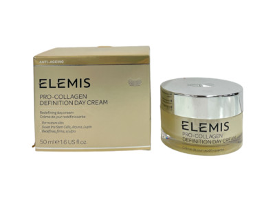 Elemis Pro-Collagen Definition Day Cream (50ml/1.6fl) New As Seen In Pictures
