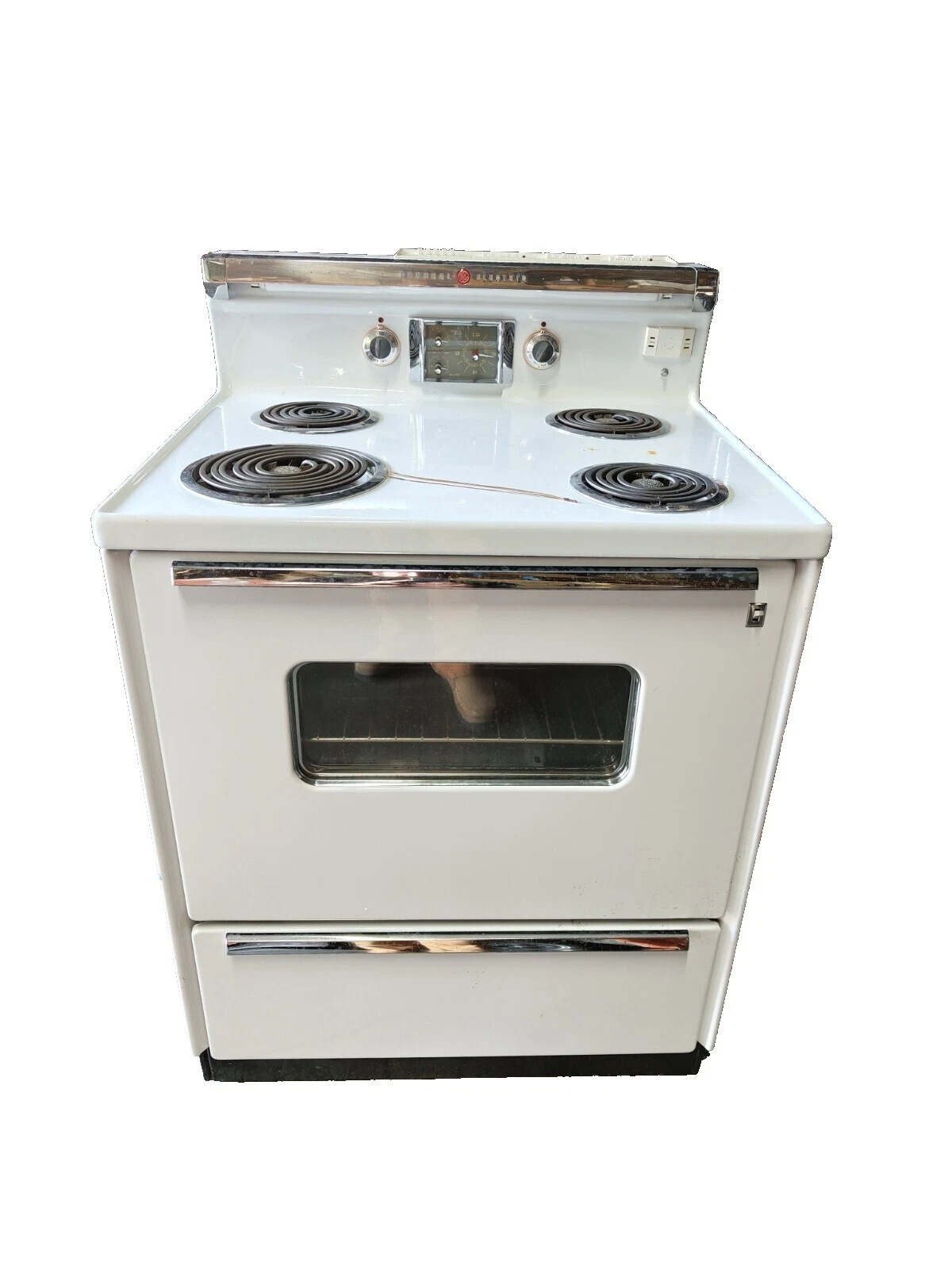 Hornos De Pared independiente blanca