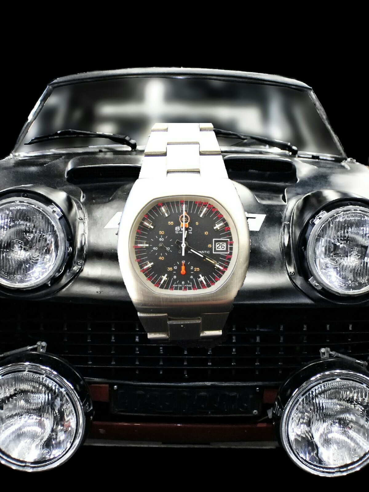 running tracker watch