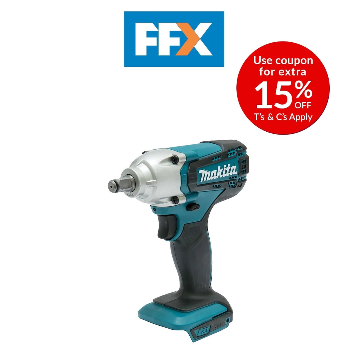 Ffx makita cheap impact driver