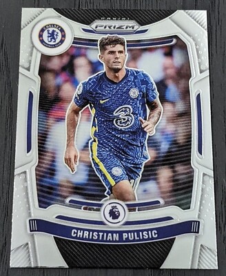 Panini SOCCER prizm プリシッチ　直筆　サイン　サッカー　PANINI Soccer メルカリ - 直筆サインカード クリスチャン・プリシッチ 記念グッズ