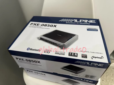 PXE-0850X Brand New 12-Channel Processor PXE-0850X