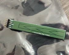 Microchip 4 Channel Slider Plug-In Board 02-02093-R2 New Open Box ￼