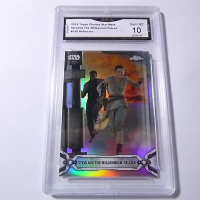 ボバ フェット 直筆サインカード Topps社製 スターウォーズ ヨーダ