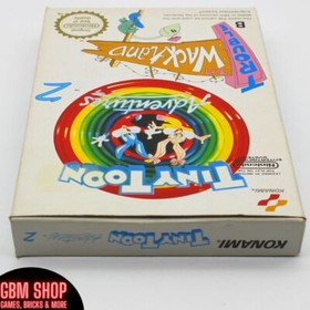 NES Spiel | Tiny Toon Adventures 2 in OVP | Nintendo  | PAL
